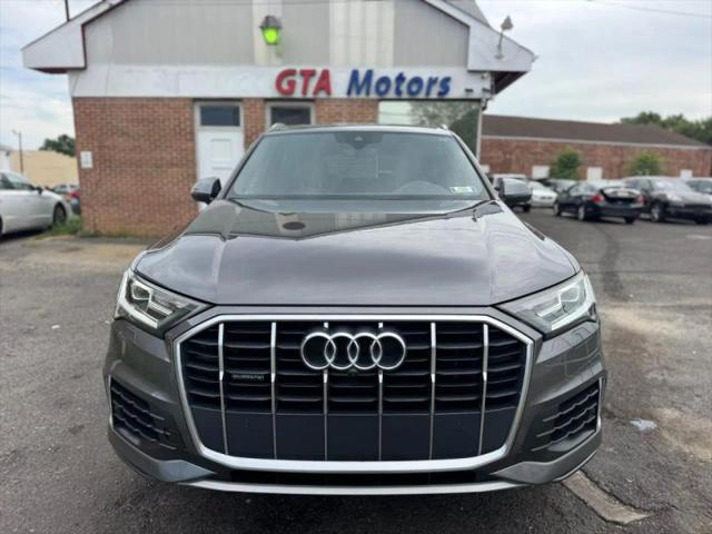 2021 Audi Q7 Premium