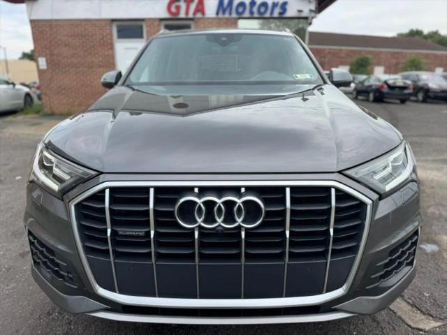 2021 Audi Q7 Premium