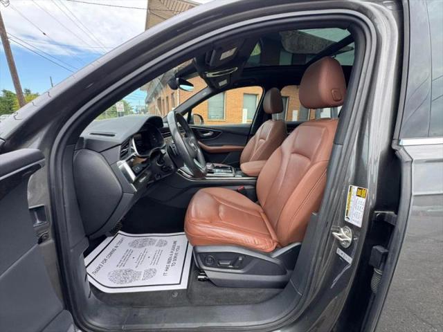 2021 Audi Q7 Premium