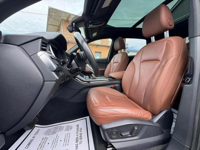 2021 Audi Q7 Premium