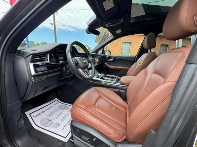 2021 Audi Q7 Premium