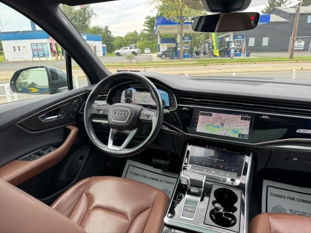 2021 Audi Q7 Premium
