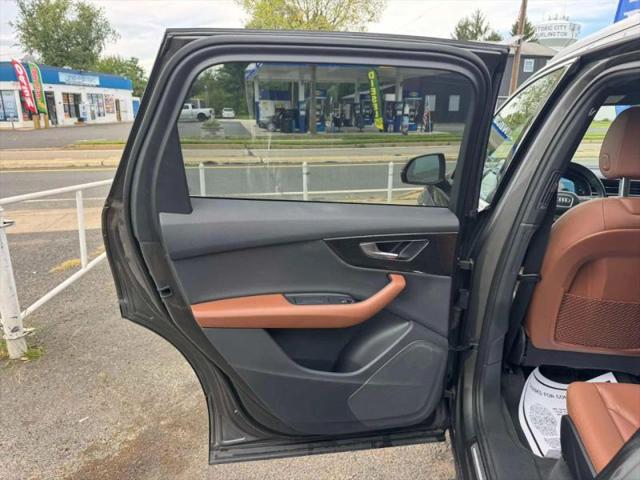 2021 Audi Q7 Premium