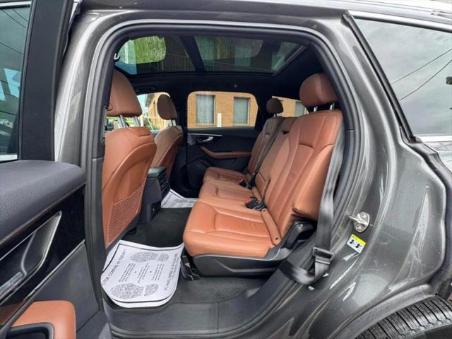 2021 Audi Q7 Premium