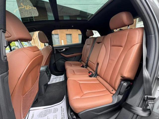 2021 Audi Q7 Premium