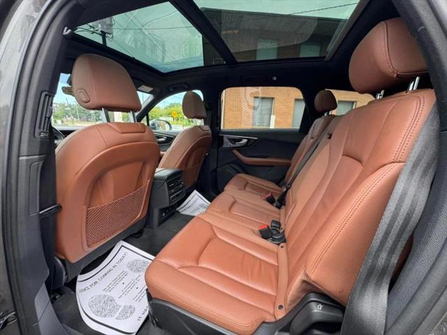 2021 Audi Q7 Premium