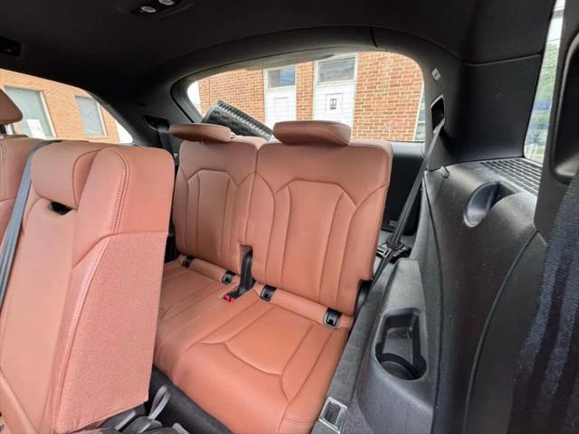 2021 Audi Q7 Premium