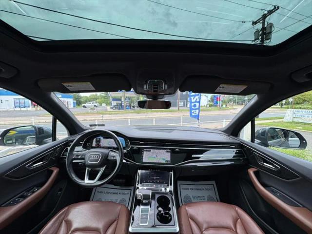 2021 Audi Q7 Premium