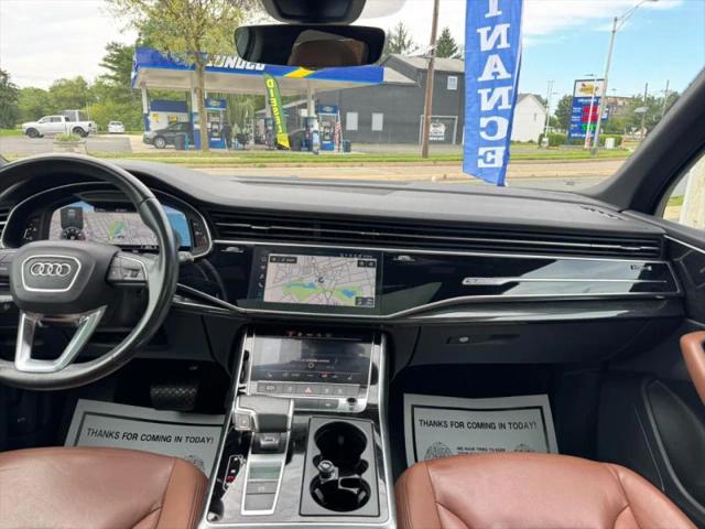 2021 Audi Q7 Premium
