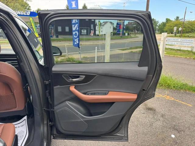2021 Audi Q7 Premium