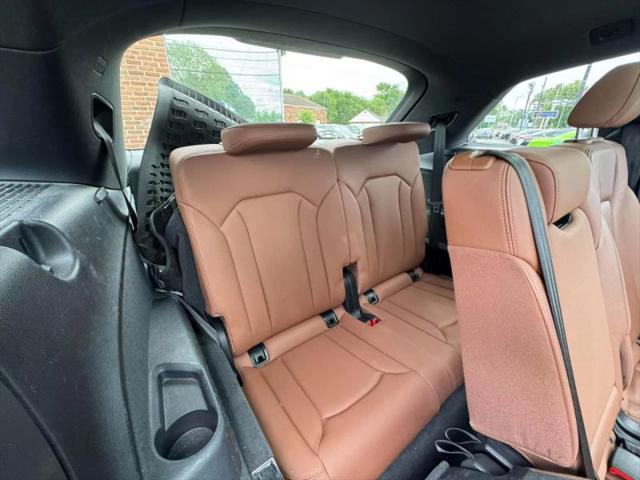 2021 Audi Q7 Premium