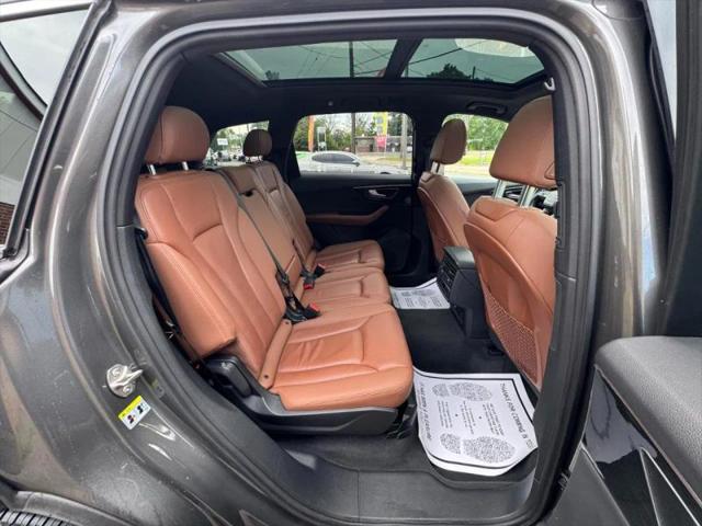 2021 Audi Q7 Premium