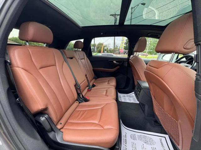 2021 Audi Q7 Premium