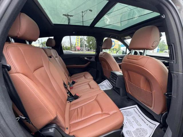 2021 Audi Q7 Premium