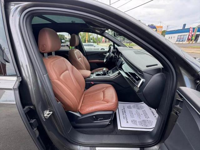 2021 Audi Q7 Premium