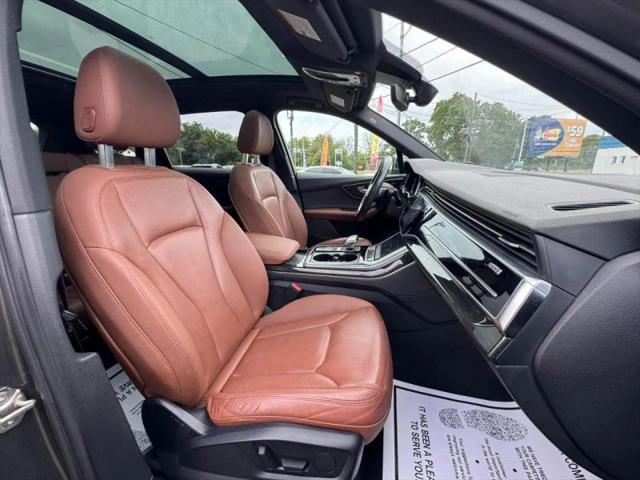 2021 Audi Q7 Premium