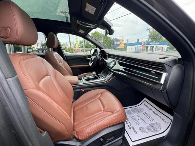 2021 Audi Q7 Premium