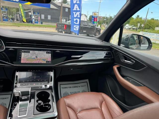 2021 Audi Q7 Premium