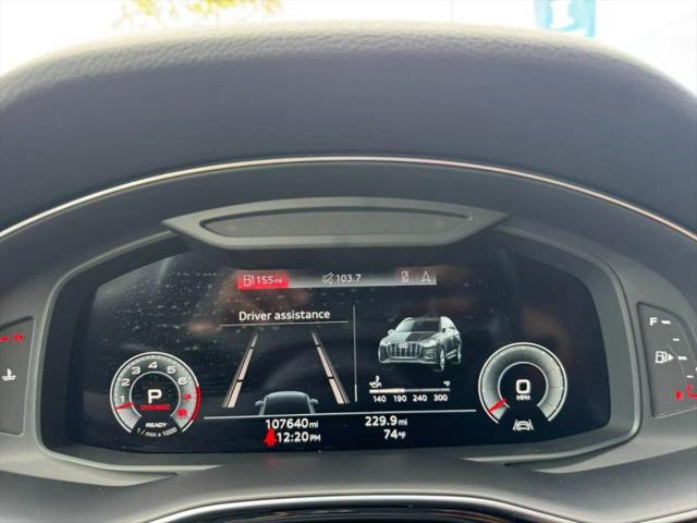 2021 Audi Q7 Premium