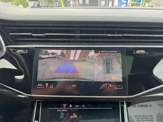 2021 Audi Q7 Premium