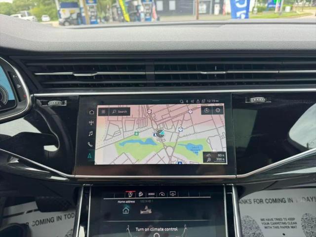 2021 Audi Q7 Premium