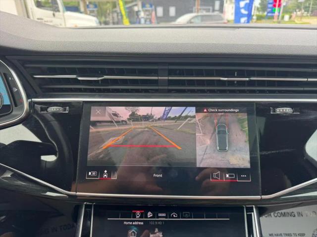 2021 Audi Q7 Premium