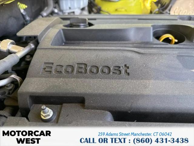 2021 Ford Mustang EcoBoost Premium Convertible