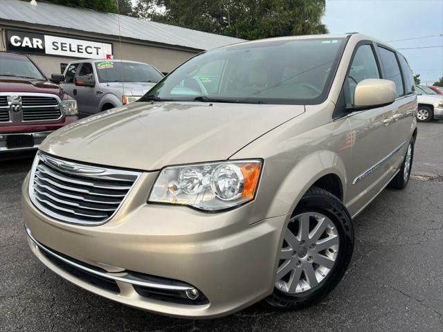 2013 Chrysler Town & Country Touring for sale in Tampa, FL