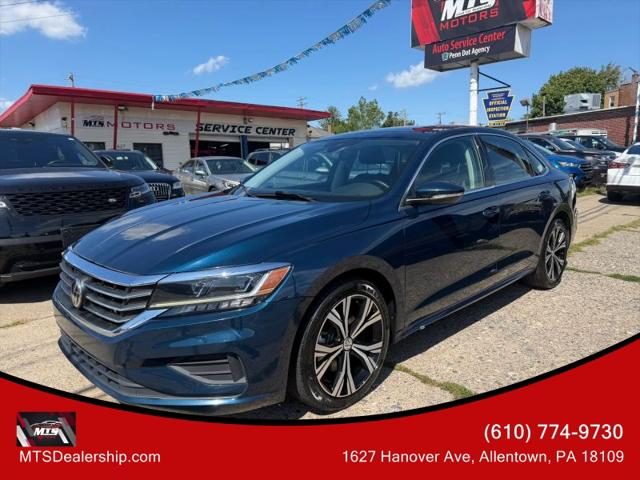 2022 Volkswagen Passat 2.0T SE for sale in Allentown, PA