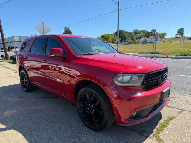 2017 Dodge Durango GT AWD