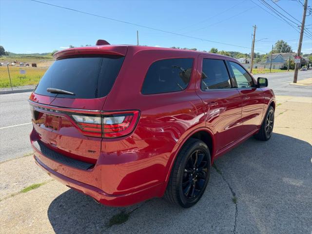 2017 Dodge Durango GT AWD