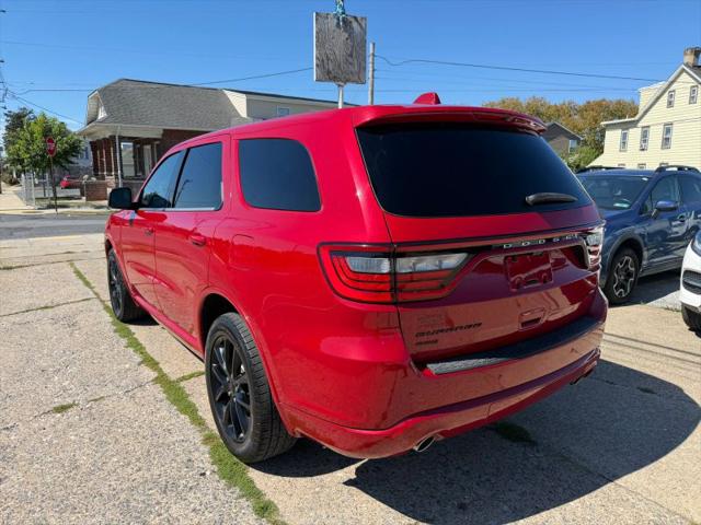 2017 Dodge Durango GT AWD