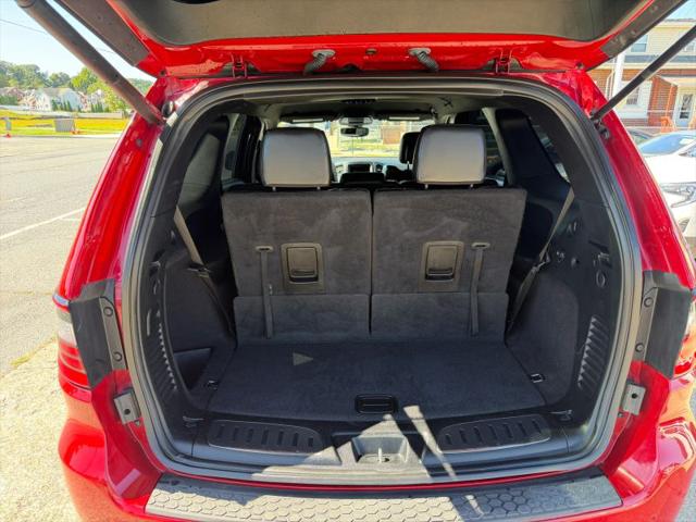 2017 Dodge Durango GT AWD