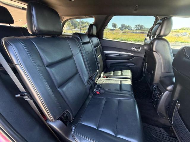 2017 Dodge Durango GT AWD