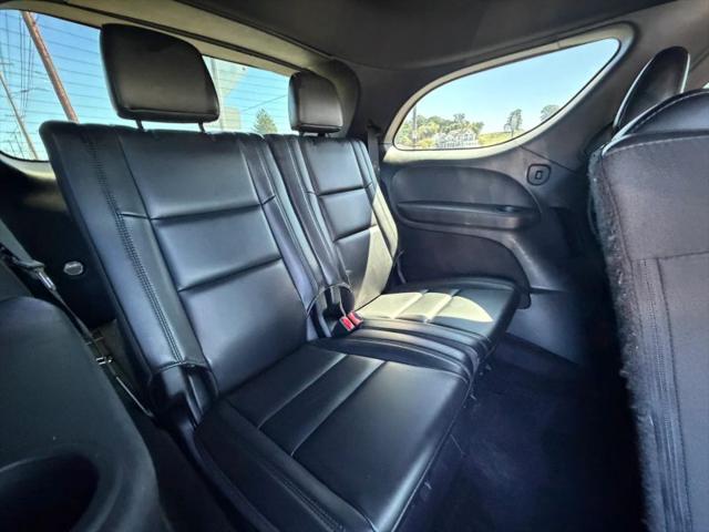2017 Dodge Durango GT AWD