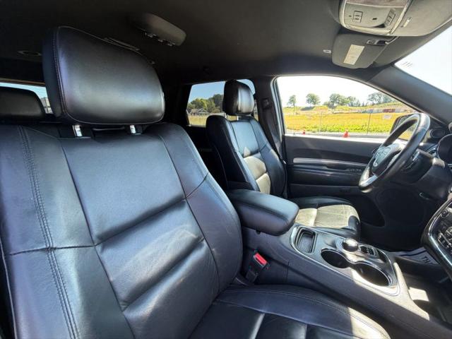 2017 Dodge Durango GT AWD