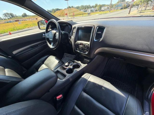 2017 Dodge Durango GT AWD