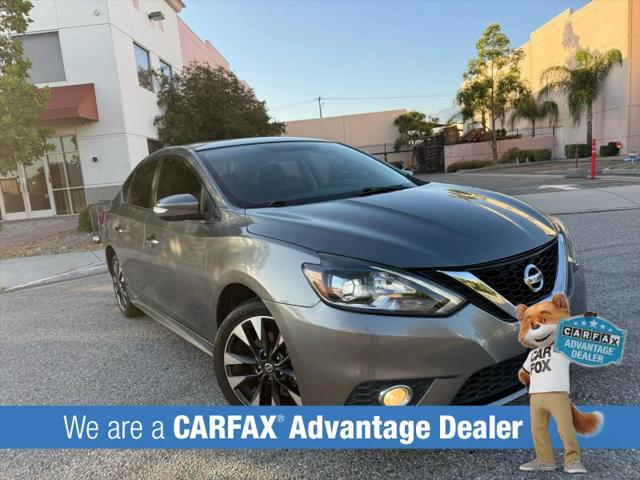 2019 Nissan Sentra SR for sale in Ontario, CA
