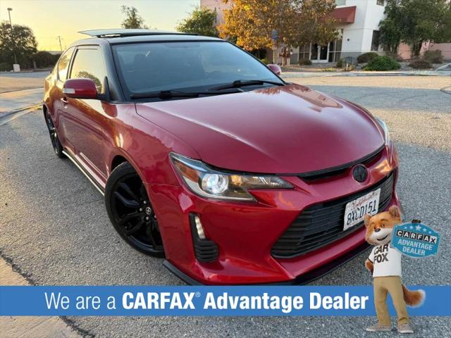 2016 Scion tC Release Series 10.0