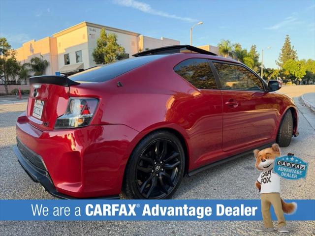 2016 Scion tC Release Series 10.0