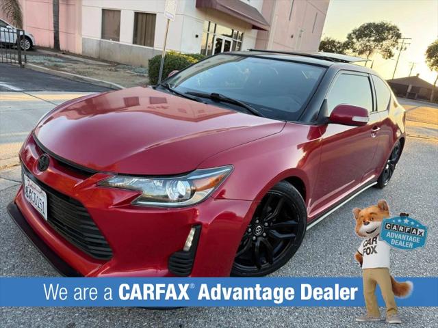 2016 Scion tC Release Series 10.0