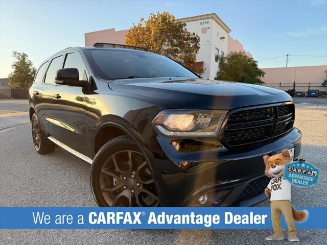 2017 Dodge Durango GT RWD for sale in Ontario, CA