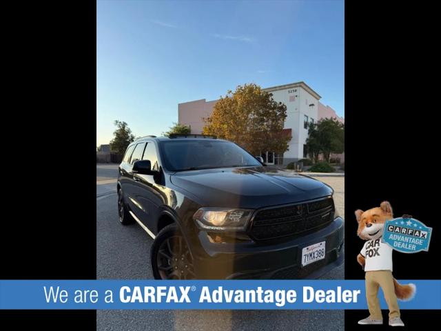 2017 Dodge Durango GT RWD