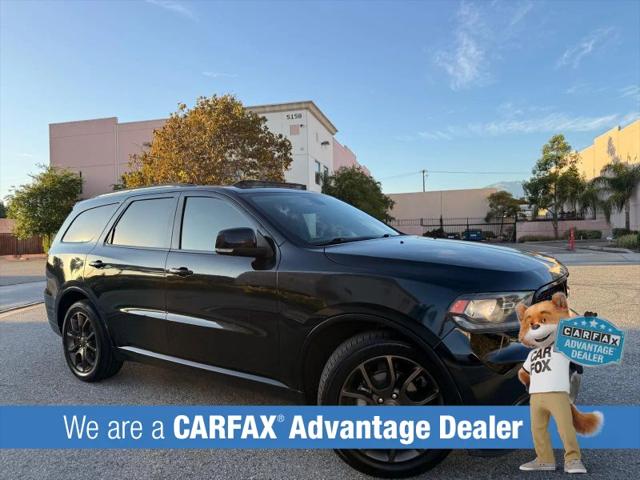 2017 Dodge Durango GT RWD