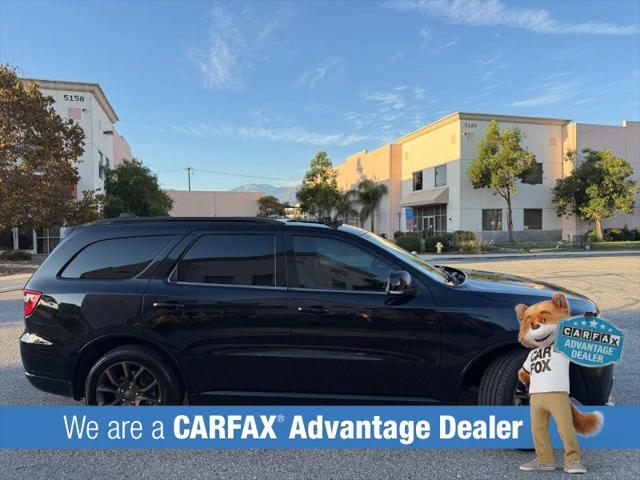2017 Dodge Durango GT RWD