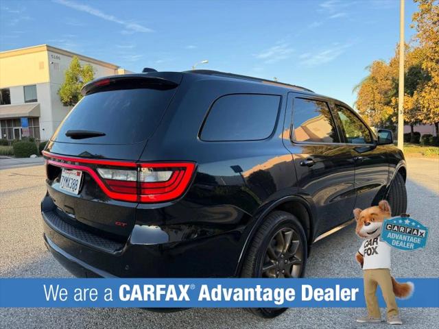 2017 Dodge Durango GT RWD