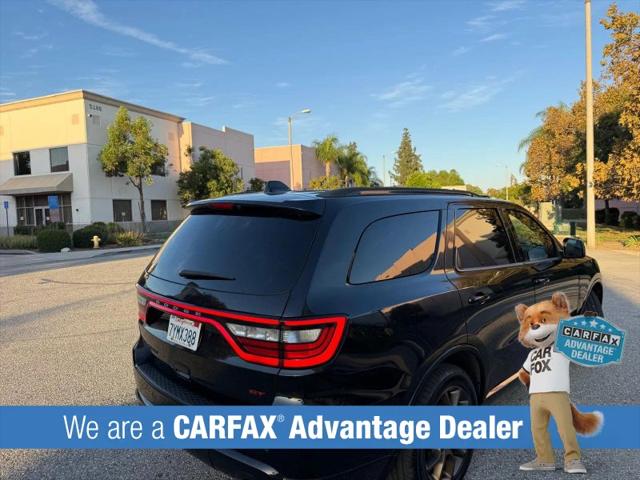 2017 Dodge Durango GT RWD