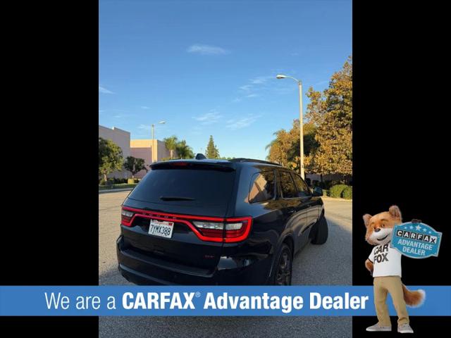 2017 Dodge Durango GT RWD