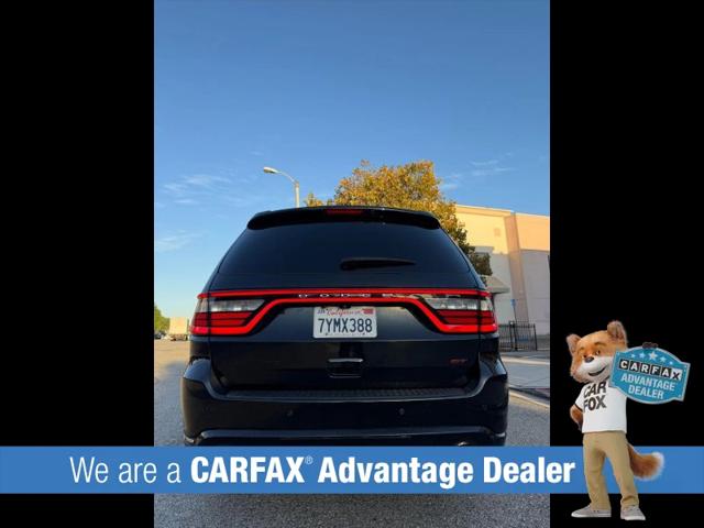 2017 Dodge Durango GT RWD