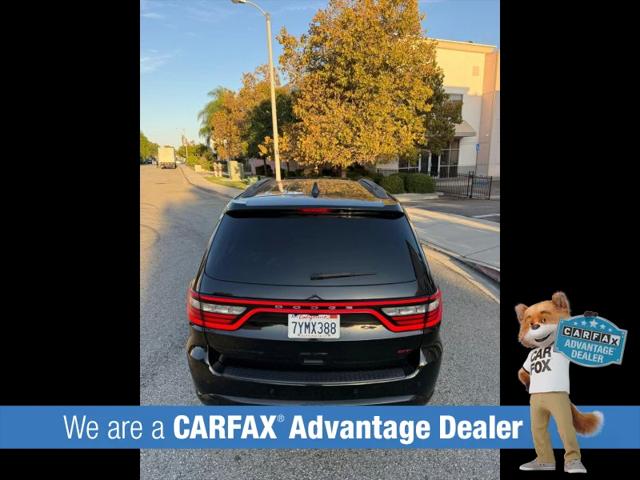 2017 Dodge Durango GT RWD